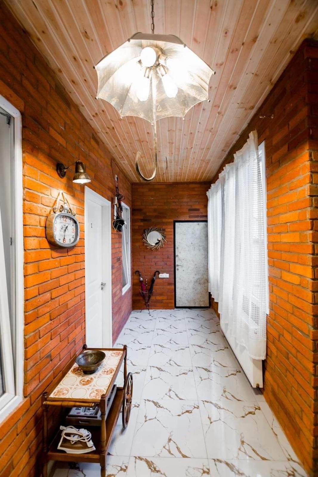 Nina'S Apartaments Tbilisi Exterior photo